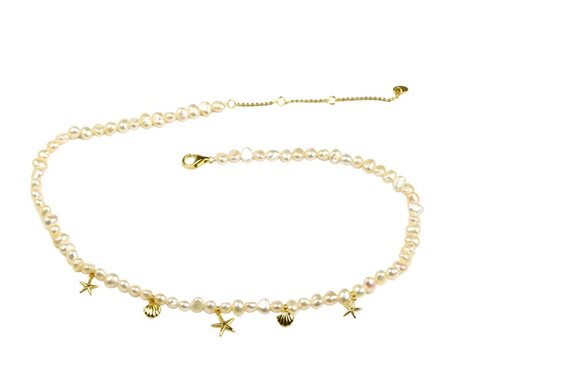 Collana Misis Donna FIJI in Argento Perla CA09994 - CA09994
